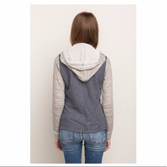 Terry hoodie. - Picture 3 of 4